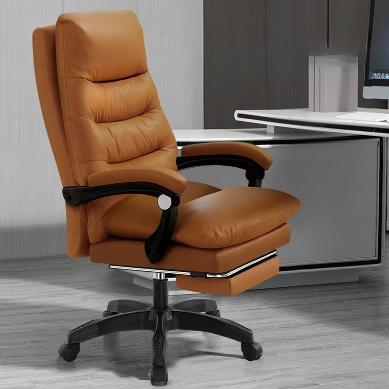 Comfortable Ergonomic Chair Office Chair for Long Sitting Reclining Nap Computer Chair Sofa Chair