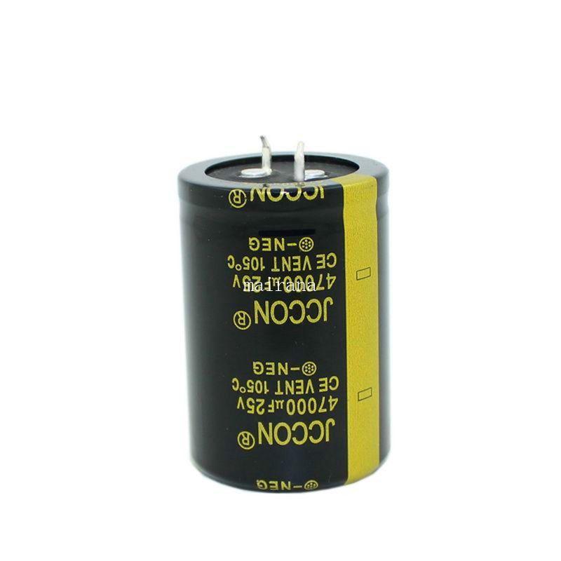 MT Professional Super Capacitor 25V 47000uF 35mmx50mm 1 37x1 96In สําหรับยานยนต์