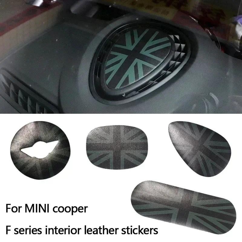 Night jack ภายในรถสติกเกอร์สําหรับ MINI COOPER F56 F54 F55 F57 F60 สําหรับ mini cooper สติกเกอร์อุปก