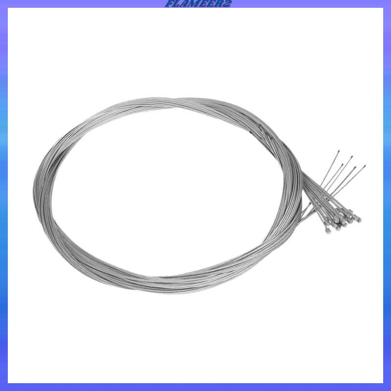 [Flameer2] prettyia 20x Strong Bike Inner Shift Shifter Gear Speed Cable Speed Line 2m