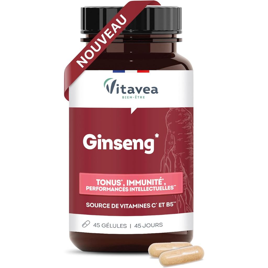 Vitavea Wellness-Vitamin C & B5-Enhance Vitality และ Immunity-45 วัน
