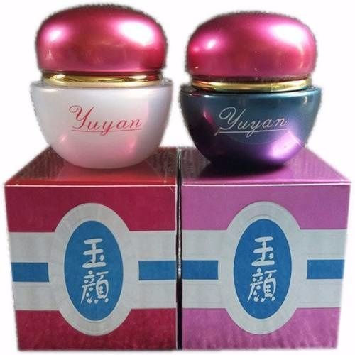 New Product#Taiwan Frost Jade Day Cream Jade Glow Night Cream Isolation cream pearl paste12Y 8Z2G