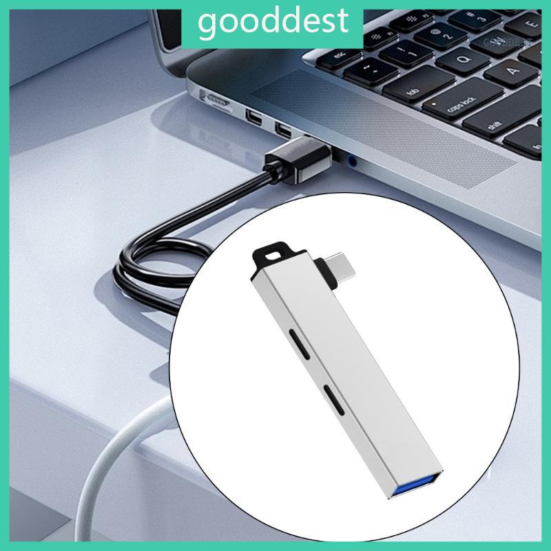 GOO Compactly Type C Hub Type C ถึง 2Type C และ USB Hub USB Splitter อะแดปเตอร์ USB C