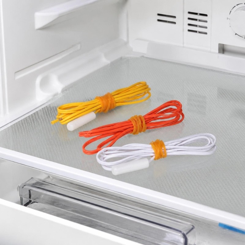 Moon 2 1K 5K 10K ตู้เย็น Cooling Thermistor Part สําหรับบริการเครื่องใช้ไฟฟ้า