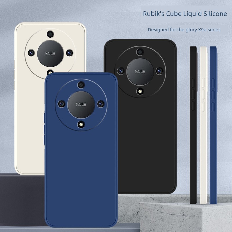 เคส honor x9c เคส honor x6b เหมาะสําหรับ Honor X9a เคสโทรศัพท์ honorx9a สไตล์ใหม่ X9b รวมทุกอย่าง Ho