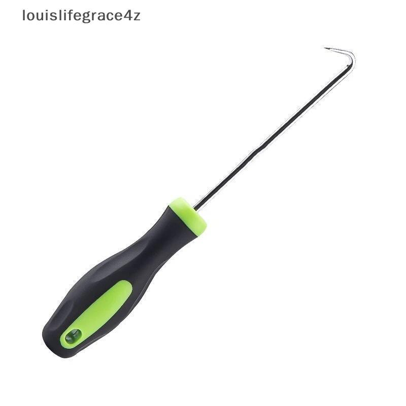 Grace4z Heavy-Duty Weed Puller เครื่องมือตามหลักสรีรศาสตร์มือถือ Root Extractor สําหรับสนามหญ้า Pati