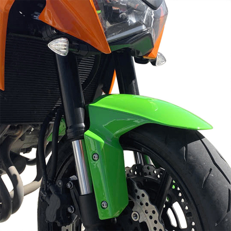 Kawasaki Versys Versys 650 1000 1100 บังโคลนหน้า บังโคลนหน้า บังโคลนหน้า บังโคลน Sandguard
