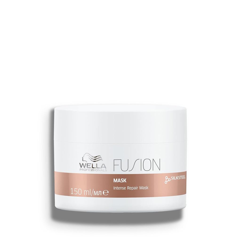 Wella Professionals Fusion Intense Repair Hair Mask for Damaged Hair TQE6
