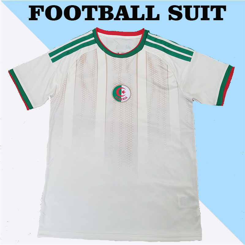 2026/2027 ซีซั่น – Jersey World Cup Algeria รุ่นแฟน คุณภาพสูง