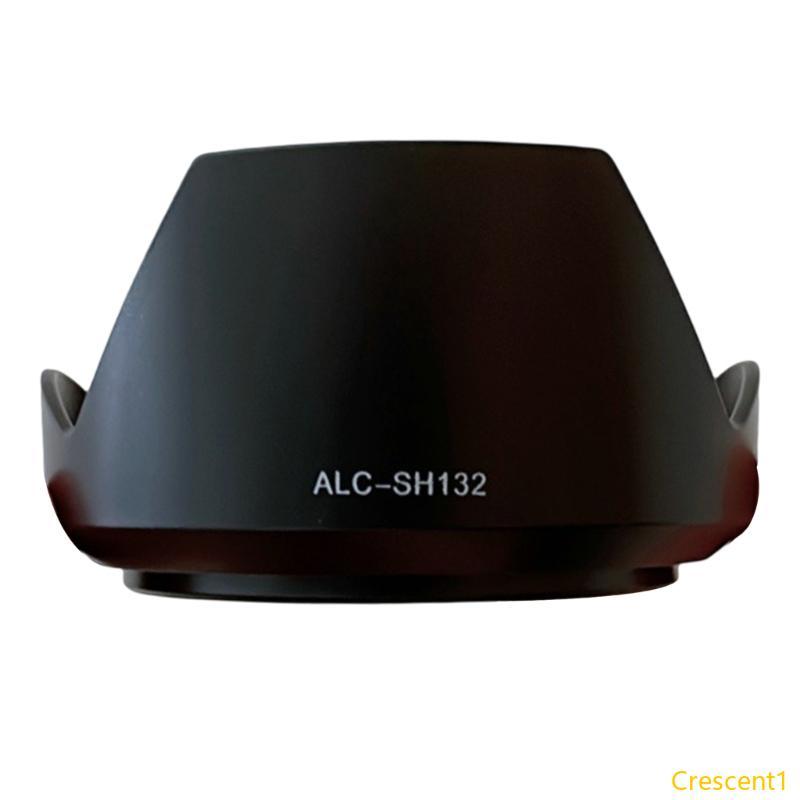 Crescent1 ALC-SH132 เลนส์กล้อง 55 มม.สําหรับ FE 28-70 Reversible กลีบดอกไม้ฝาครอบเลนส์สําหรับ FE 28-