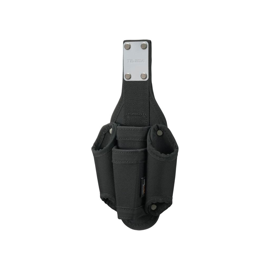 Tajima Sefu System Sefu Tool Holder Nylon Cordura 4-Slot SFKSNC-P4