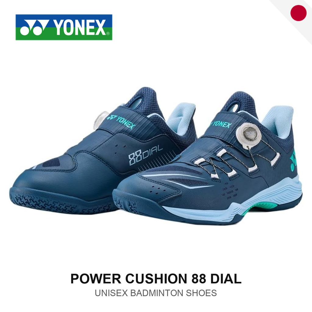 Yonex Power Cushion 88 Dial Wide SHB88D3W Badminton Shoes