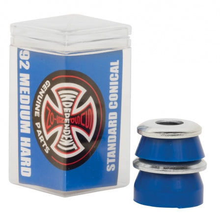 Independent Genuine Parts Standard Conical Cushions Medium Hard Blue 92a
