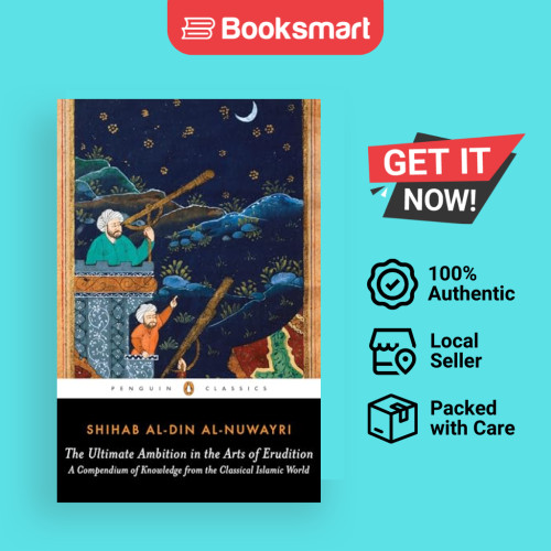 สุดยอด Ambition In The Arts Of Erudition - ปกอ่อน - อังกฤษ - 9780143107484