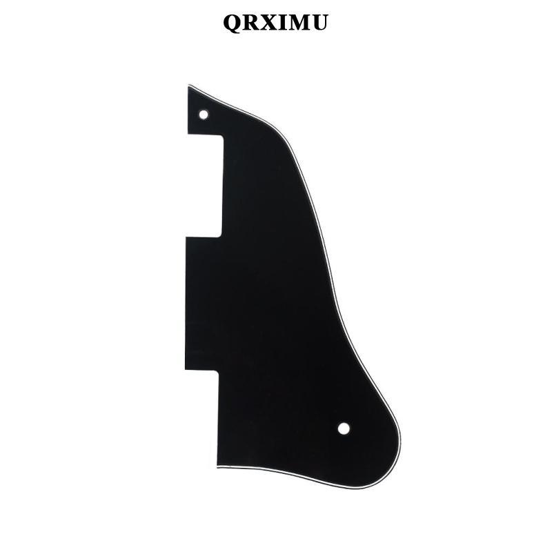 Sharprepublic PVC Anti-Scratch Guitar Pickguard Plate สําหรับ ES-335 กีตาร์ทดแทน