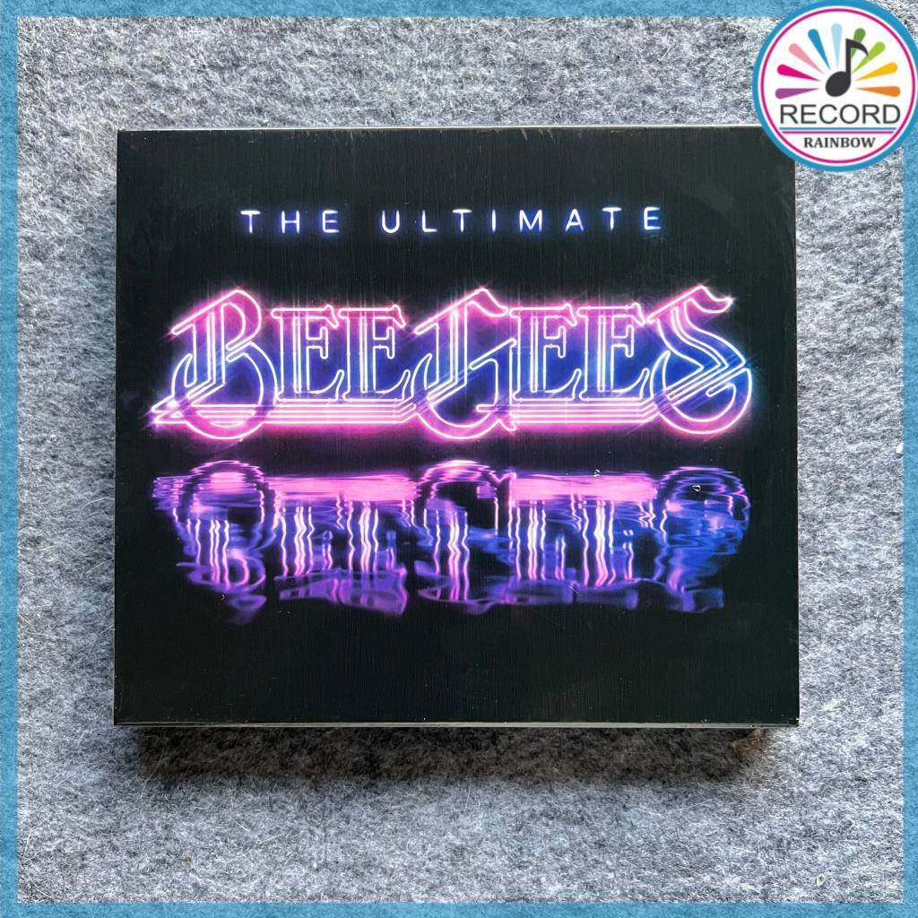 Bee Gees The Ultimate Bee Gees Original 2CD Album [Sealed] Brand New TH
