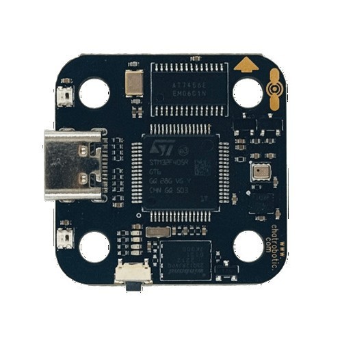 F405mini Flight Controller ออกแบบมาสําหรับโดรนประสิทธิภาพสูงและหุ่นยนต์ขนาดเล็ก