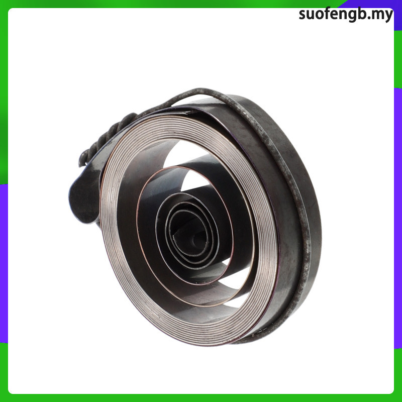 เคมี Blackening Spring Drill Press Coil Return