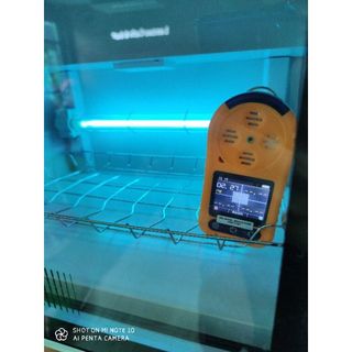 เครื่องวัดค่าในอากาศ วัดค่าโอโซน O3 O2 วัดNO NO2 วัด HCI วัด PH3 วัดH2 วัดH2S…