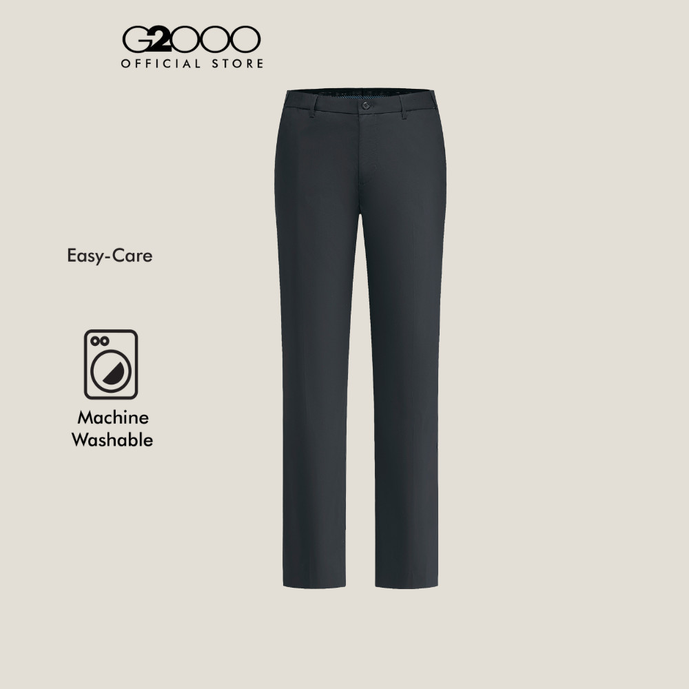 G2000 กางเกงขายาวสำหรับผู้ชาย ทรง Slim รุ่น 61153633