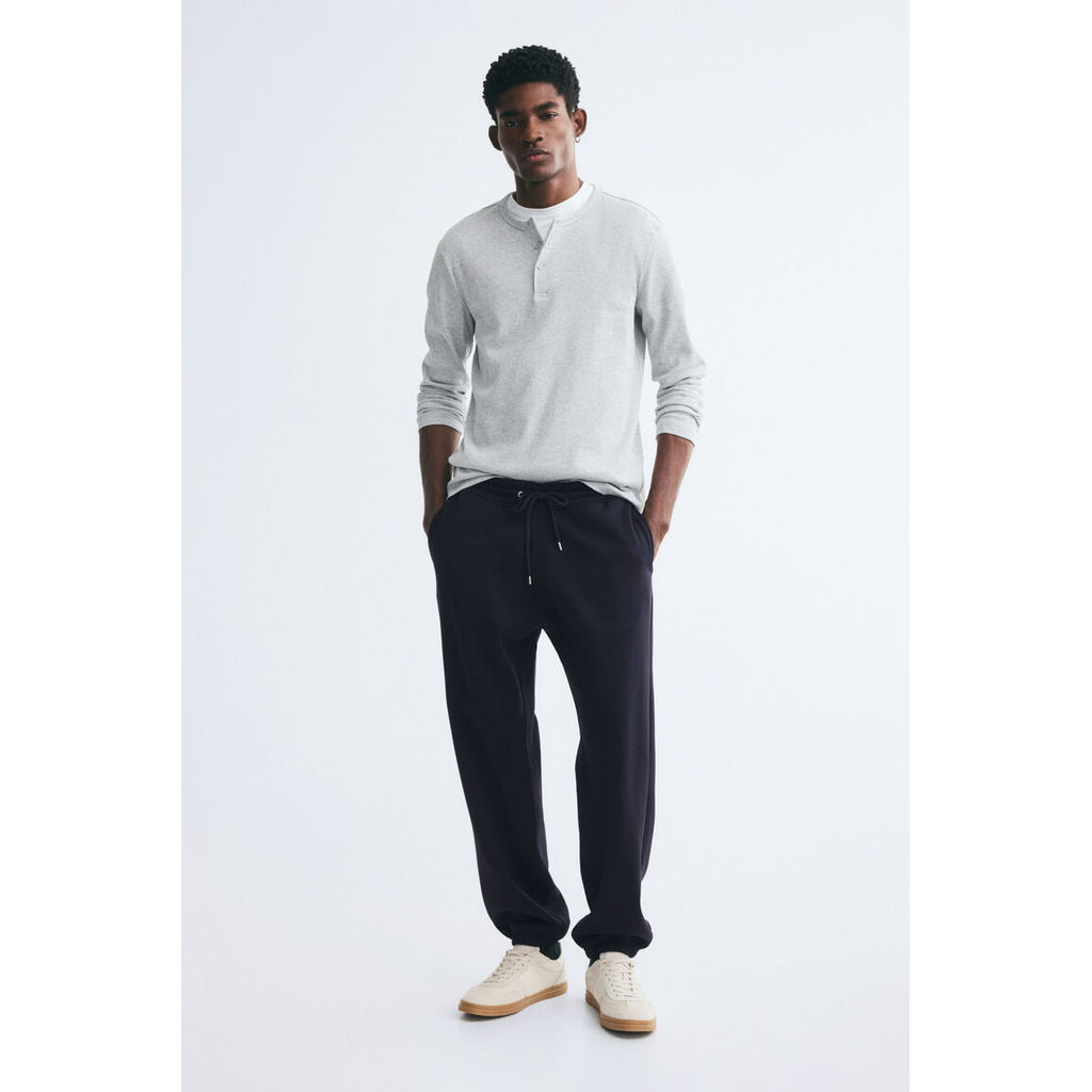 H&M بنطلون رياضي رجالي مريح — صورة 3
