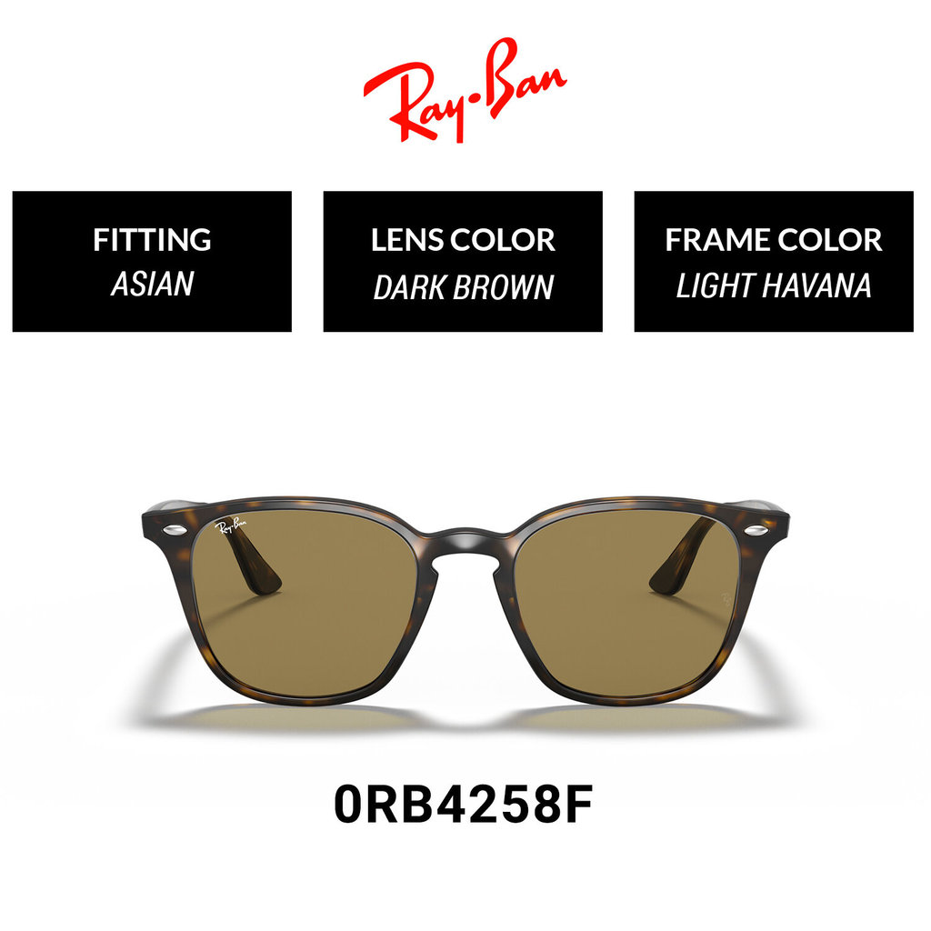 Ray-Ban نظارة شمسية RB4258F