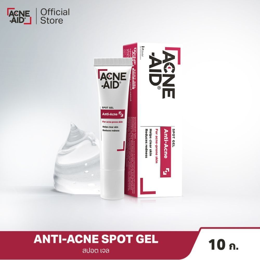 ACNE-AID جل موضعي لحب الشباب 10 غ — صورة 3