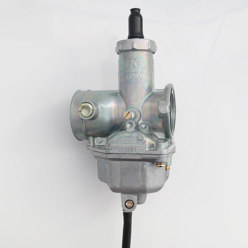 KF ยี่ห้อ KF คาร์บูเรเตอร์ PZ30A เหมาะสําหรับ Zongshen Universiade 200 Futian 250 Longxin 300 รถจักร