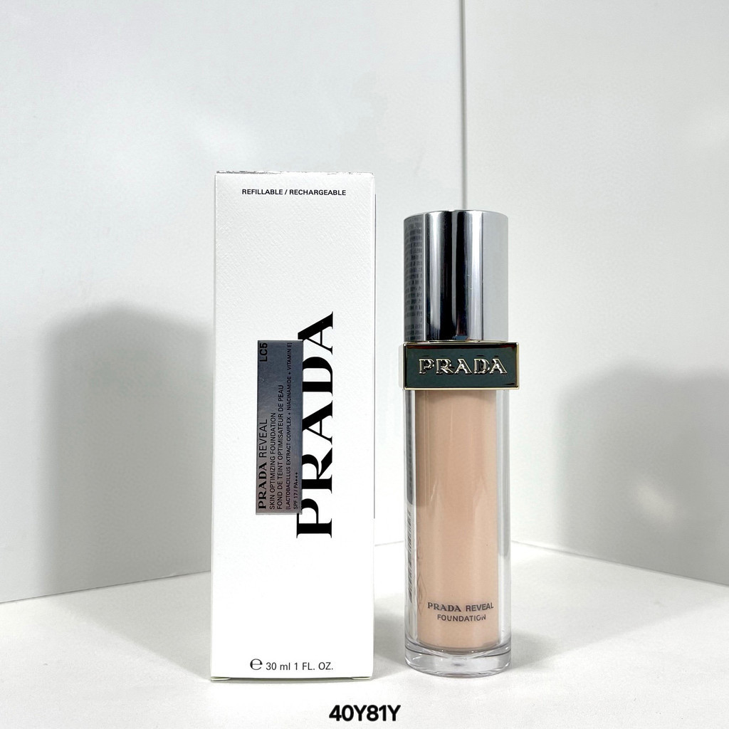 Real Shot New Arrival 68 Prada Photon Liquid Foundation 30ml Color No.: lc5 #, lw5 #, ln10 #. Eea B0