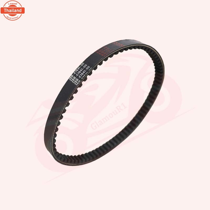 ชามขัหน้า GT125 2BM ชามเดิม+สายพาน gt125