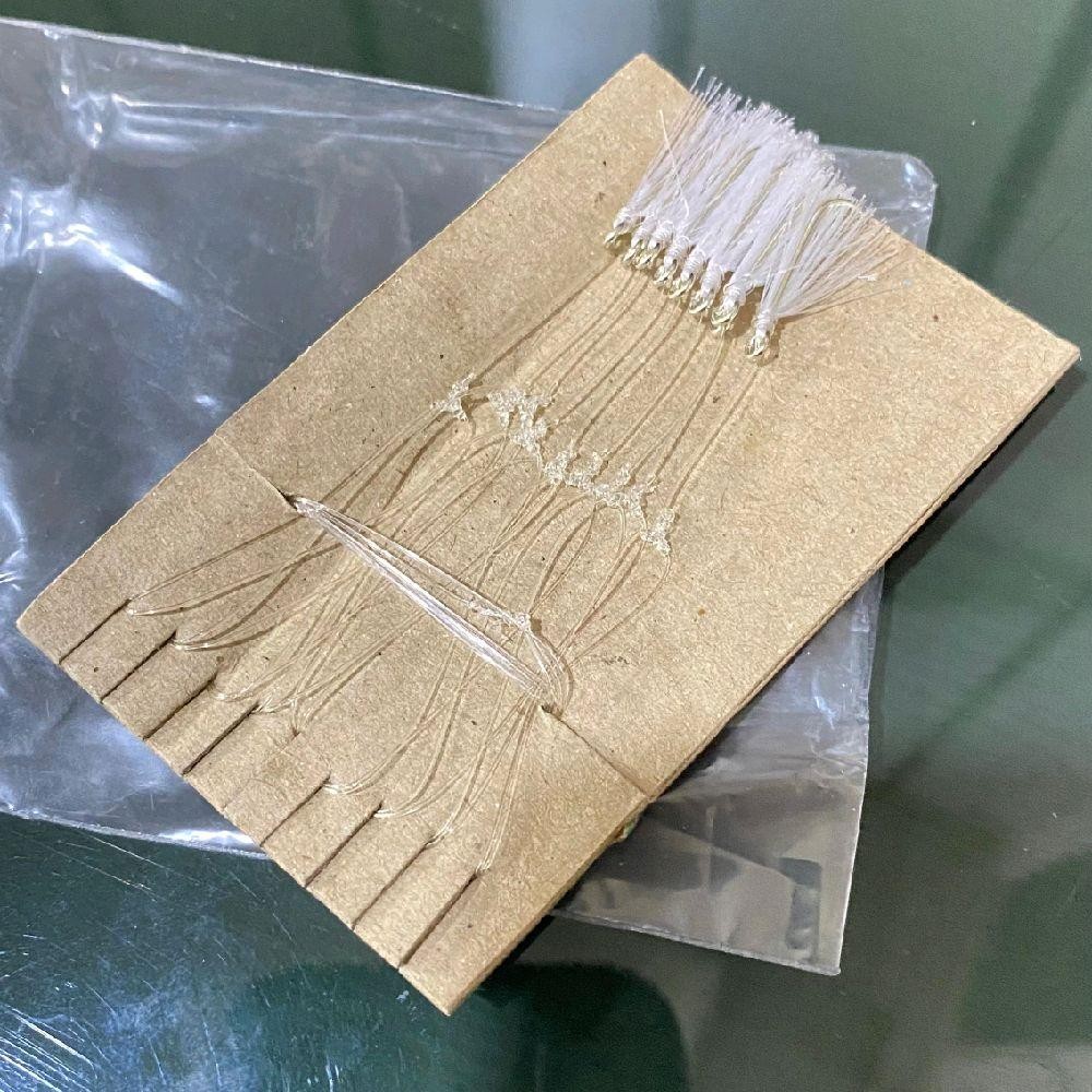 MATA 9-HOOK EYE TRACK NUMBER 19