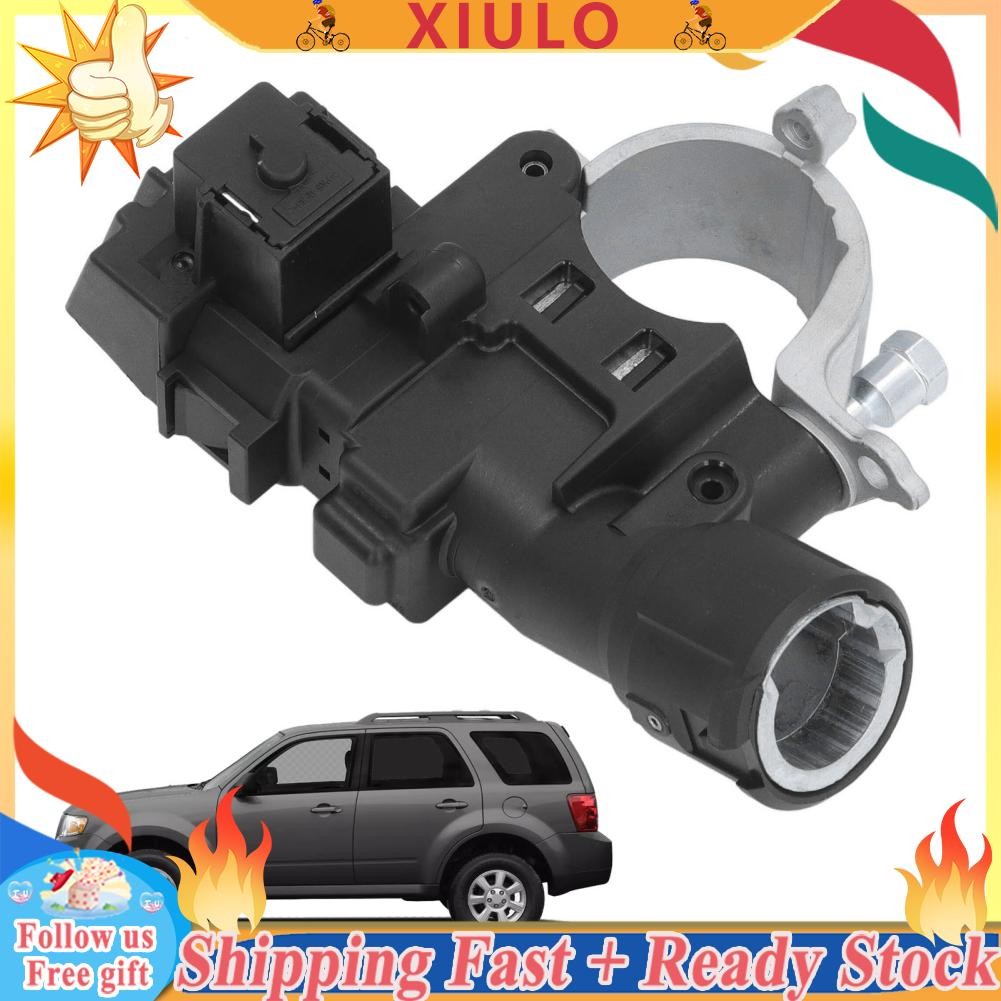 Xiulo Xiulo-th Ignition Lock ที่อยู่อาศัยประสิทธิภาพการทำงานของโลหะสำหรับส่วย Escape Mariner ความทนท