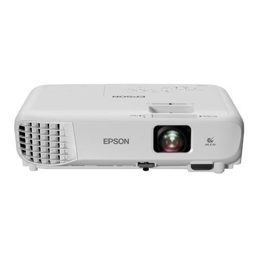 [ที่ได้รับอนุญาตอย่างเป็นทางการ] EPSON EPSON Projector CB-W06 Home Teaching Education Training Confe