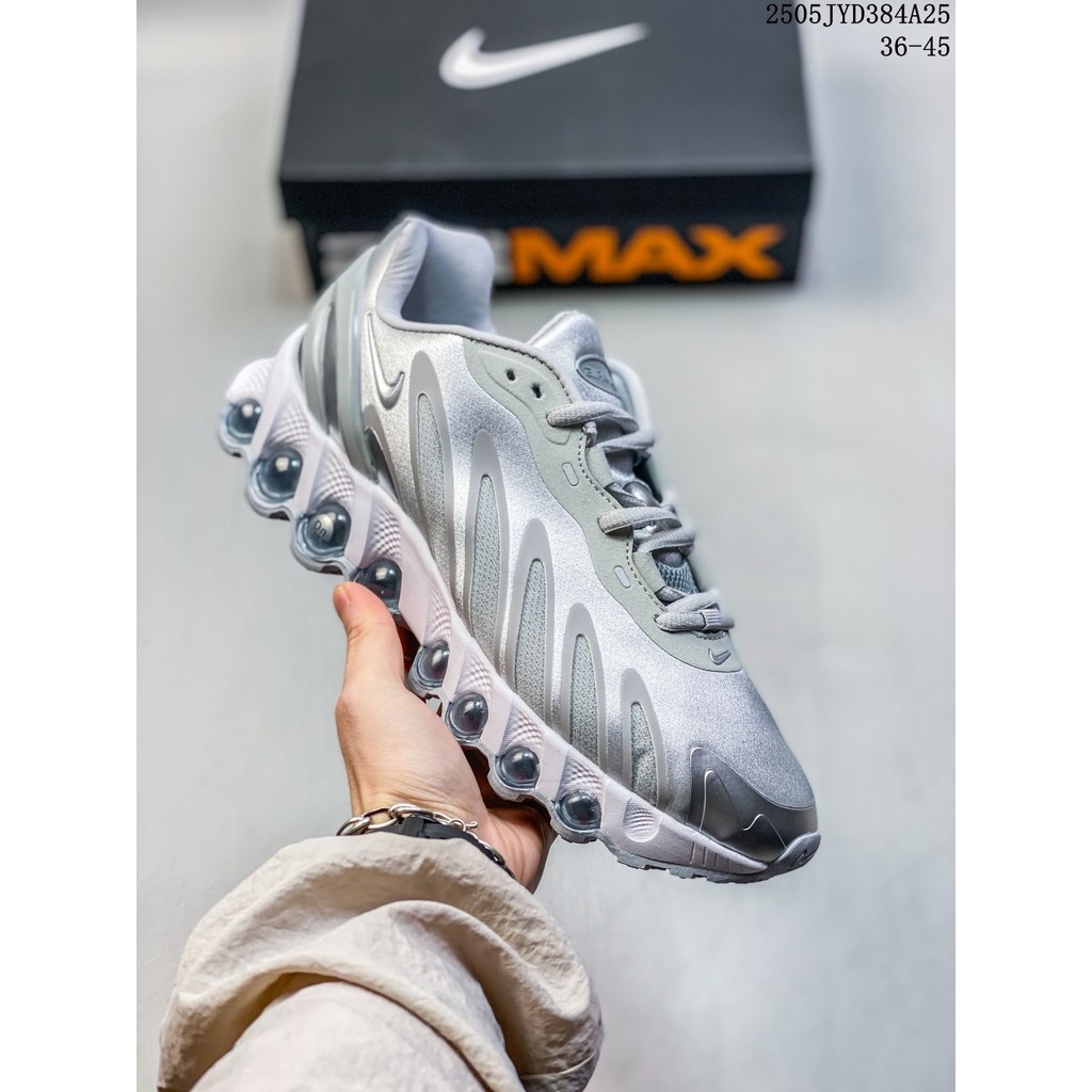 รองเท้าNike Air Zoom Dn8 พื้นโฟมระบายอากาศ เหมาะสำหรับการเล่นเทนนิสและการวิ่ง