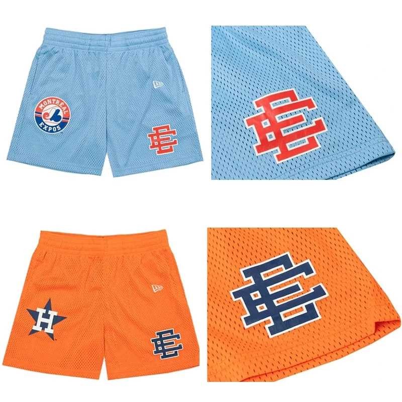 Eric Emanuel EE ess Bodybuilding Shorts Summer Gyms Work