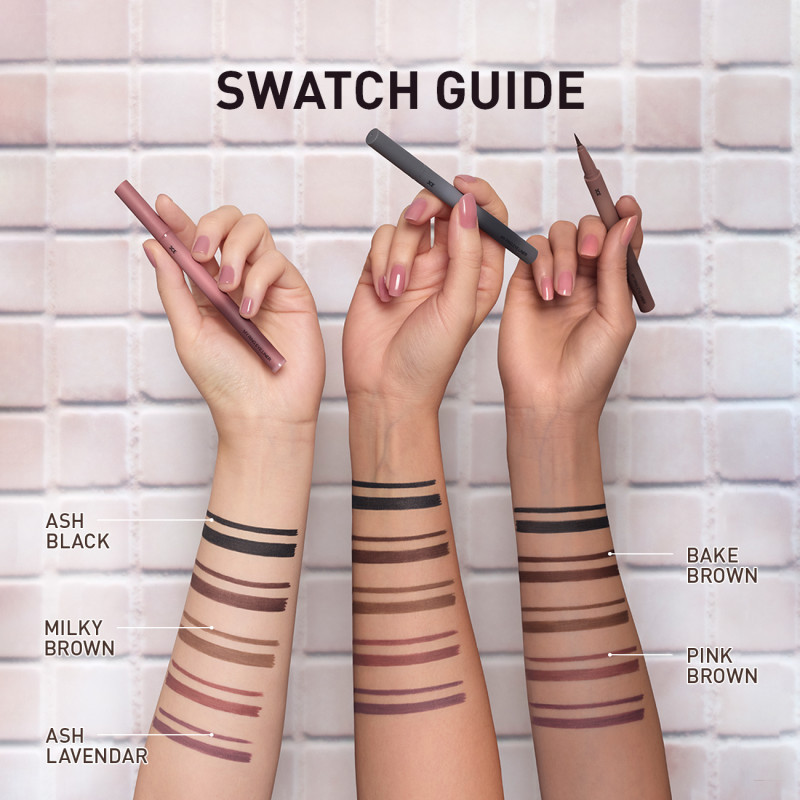 3CE My Ring Eyeliner ทรีซีอี มาย ริง อายไลเนอร์ 0.5 กรัม (อายไลเนอร์, eyeliner, เจลไลเนอร์) - รูปที่ 6