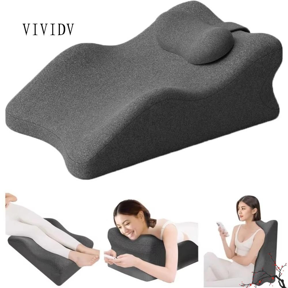 หมอนตามหลักสรีรศาสตร์, เมมโมรี่โฟมdetachable, หมอนพักผ่อนและเบาะมัลติฟังก์ชั่นนุ่ม