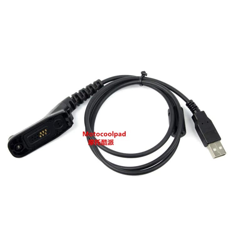 เหมาะสําหรับ Motorola Digital Walkie-Talkie Talkie P8200 P8668 APX7000 P8268 P8260 เขียนความถี่สาย