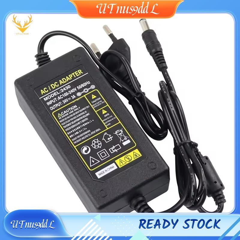 [UTnus9ddL] 24V 3A 72W Dc5521/25 แหล่งจ่ายไฟสําหรับ T12 946 MINI Solder และ TS101/SH72/T85//GVDA บัด