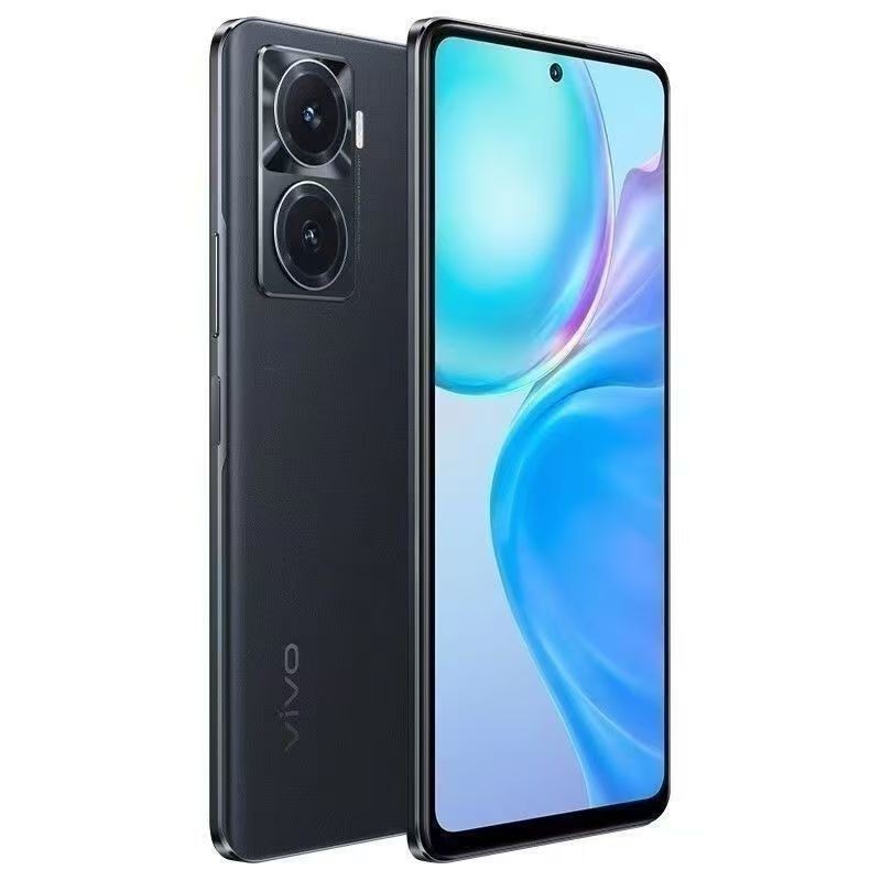 โทรศัพท์มือถือมือสอง vivo Y77 การ์ดคู่ 256g โทรศัพท์เกมสําหรับนักเรียน