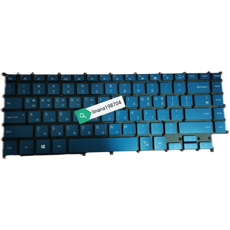 เหมาะสําหรับ Samsung 950SBE NT950SBE 954SBE 930SB คีย์บอร์ดโน้ตบุ๊ค C เชลล์ทัชแพด