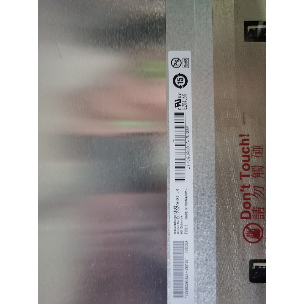 B173ZAN01.1 B173ZAN01.0 B173ZAN5 58 ซม.Ultra-Thin HD 4K หน้าจอ IPS