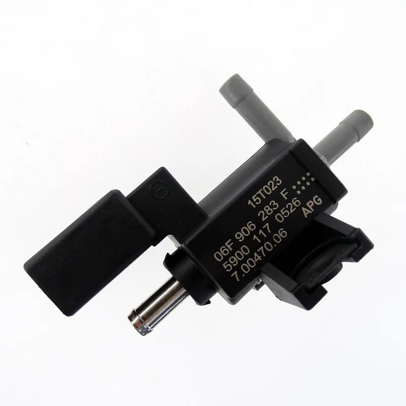 06ฉ906283F Boost ความดันควบคุม N75 วาล์วสําหรับ VW Passat GTI AUDI A4 A5 A6 Q5 TT A3 A1 1.8 & 2.0 TF
