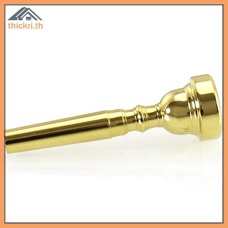 TT ปากเป่าแตร Vincent Bach 351 Series มาตรฐานปากเป่าแตร PL