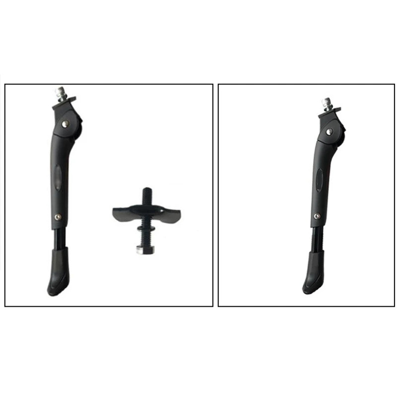 ขาตั้งจักรยานปรับได้สำหรับ Dahon K3 PLUS, S18, D8, P8 และจักรยานพับ MTB