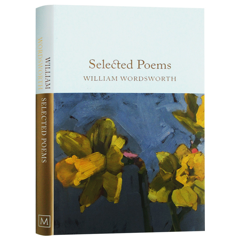 Wattsworth Selected Poems English Original William Wordsworth Selected Poems Collectors Library Seri