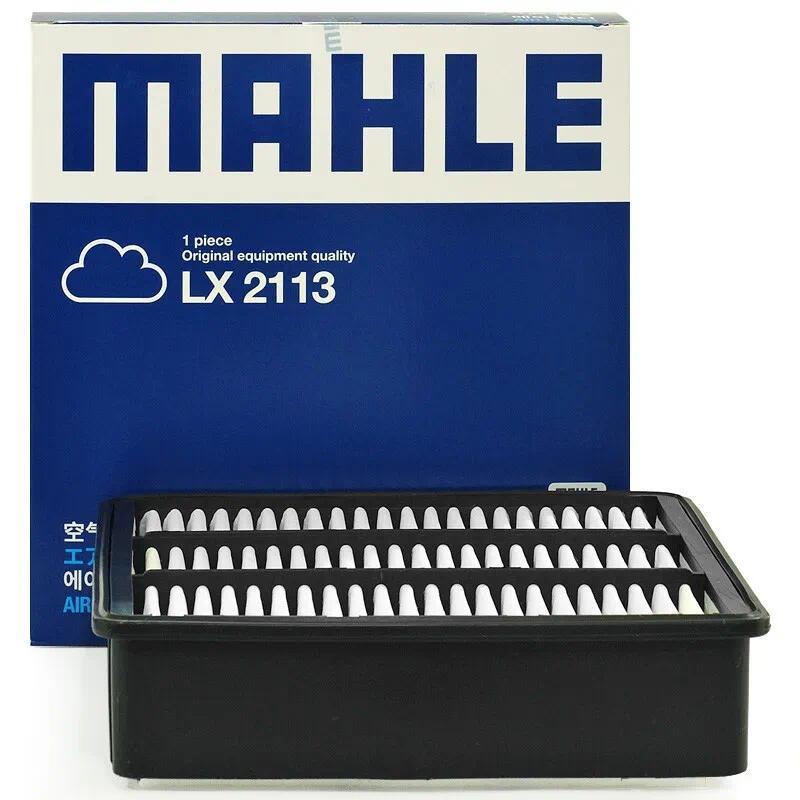 MAHLE LX2113 กรองอากาศสําหรับ Mitsubishi LANCER 6 96-2003 LANCER 7 03-2013 OUTLANDER 1 02-06 PAJERO 