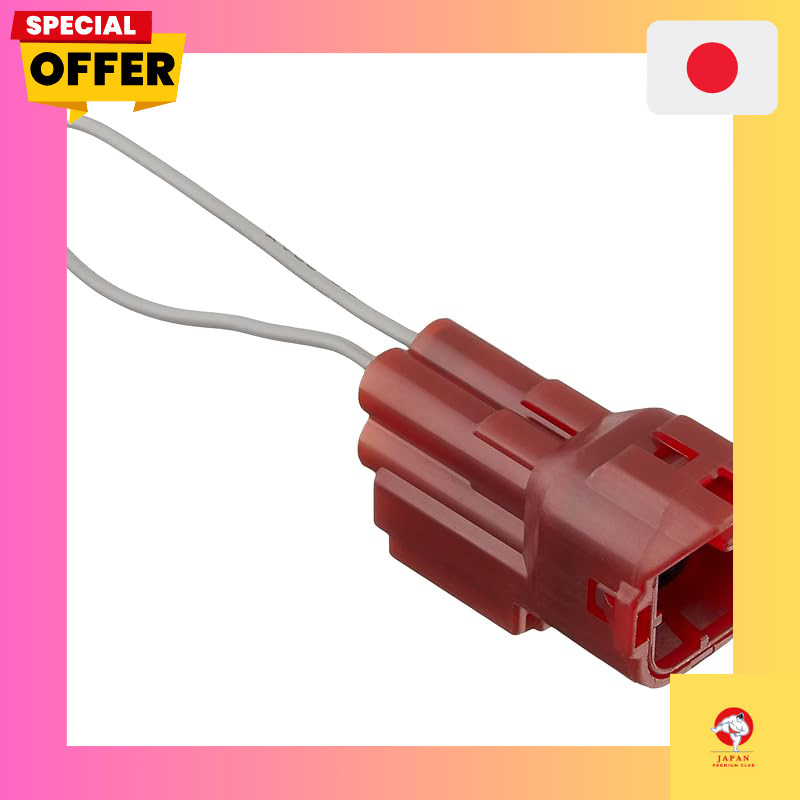 KITACO Service Connector Set for Honda 4P and 6P Service Check Couplers /direct from Japan