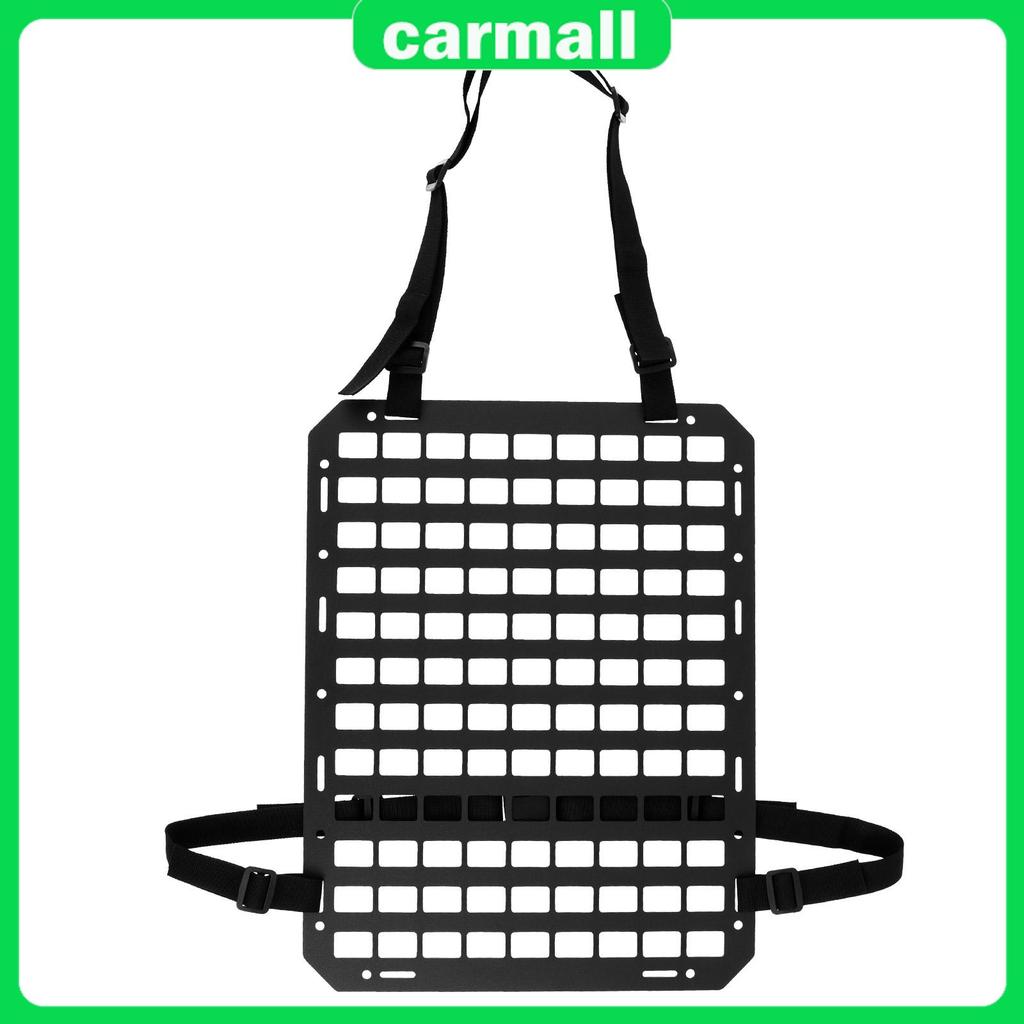 แผงสําหรับรถที่นั่งกลับมัลติฟังก์ชั่รถที่นั่งกลับออแกไนเซอร์สําหรับอัตโนมัติโมดูลาร์การจัดเก็บติดตั้