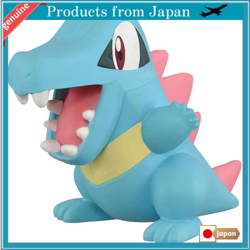 Takara Tomy Pocket Monsters Moncolle Wani-noko